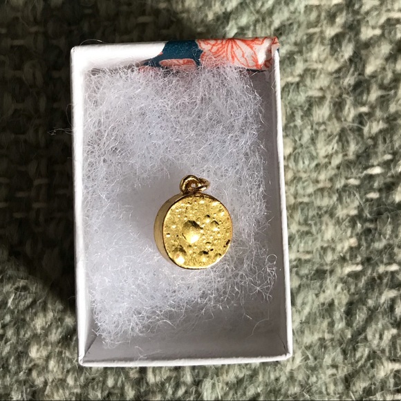 2 for $15‼️ Pink Gold Plated Pendant - Picture 3 of 4